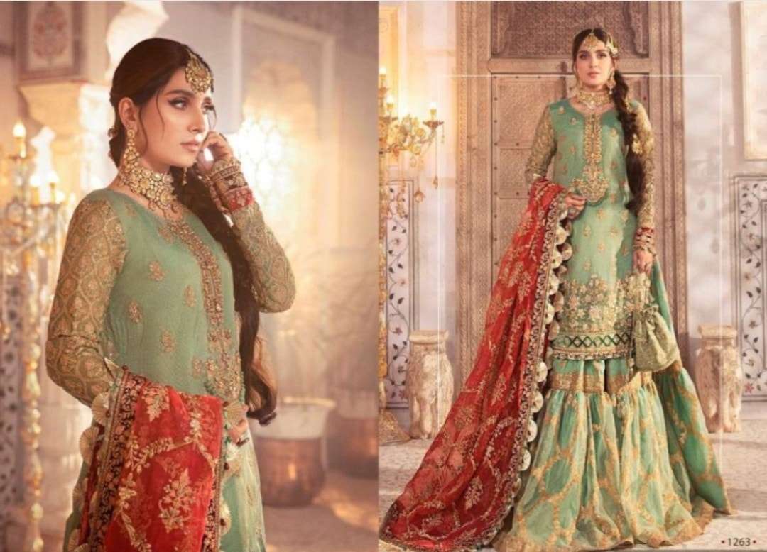 Super Hit Design Deepsy Maria B Embroidered Vol 21 